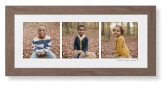 Panoramic Gallery of Three