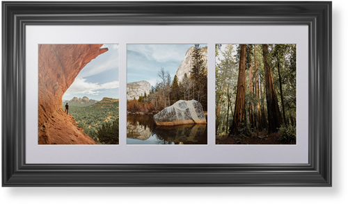 Cute Framed Print Gift