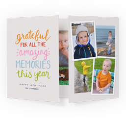 Grateful Memories