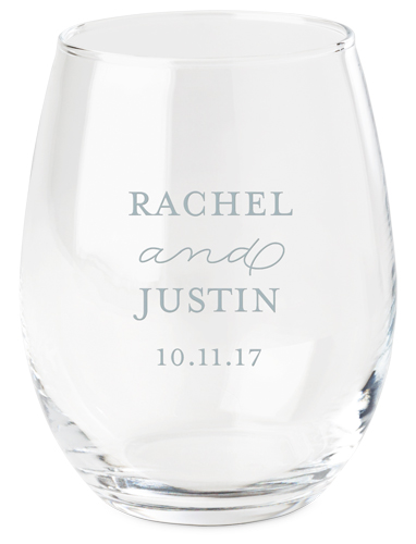 Bridal Party Wine Glasses