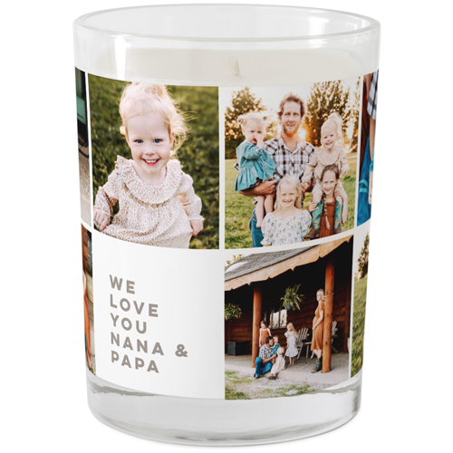 Soy Blend Candles