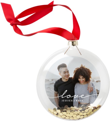Aunt And Uncle Ornament