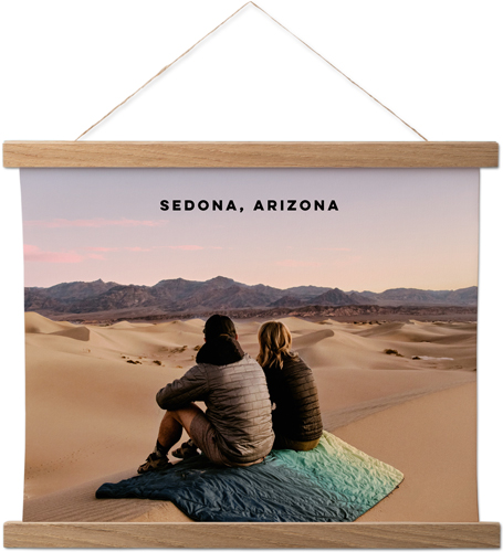 Photo Gallery Landscape Hanging Canvas Print, Natural, 11x14, Multicolor, multi