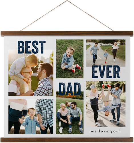 Best Collage Ever Hanging Canvas Print by Shutterfly | Shutterfly