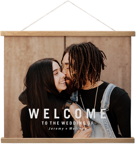 Modern and Minimal Overlay Hanging Canvas Print, Natural, 16x20, Multicolor