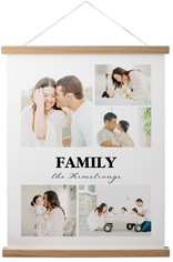 Picture Gallery Collage of Five