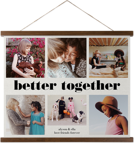Collage Canvas Prints
