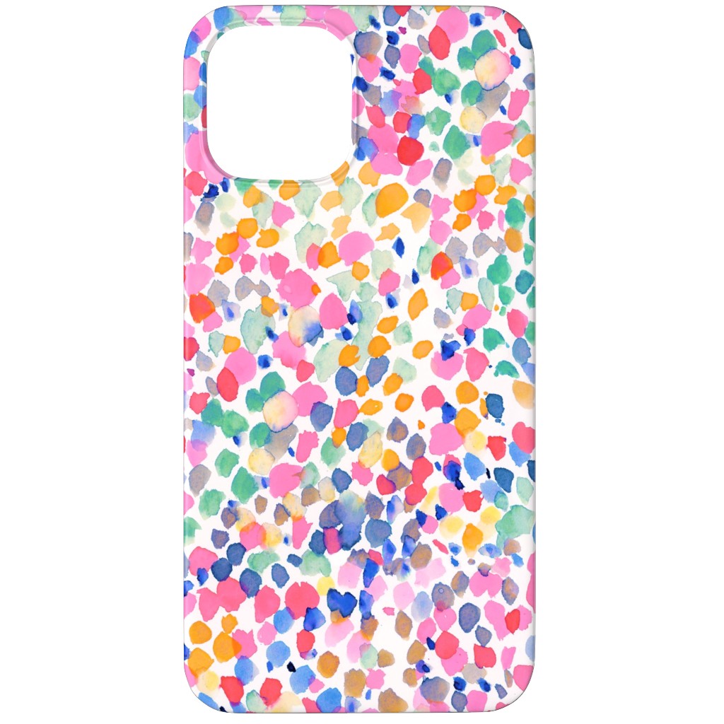 Lighthearted Pastel - Multi Phone Case, Silicone Liner Case, Matte, iPhone 11 Pro Max, Multicolor