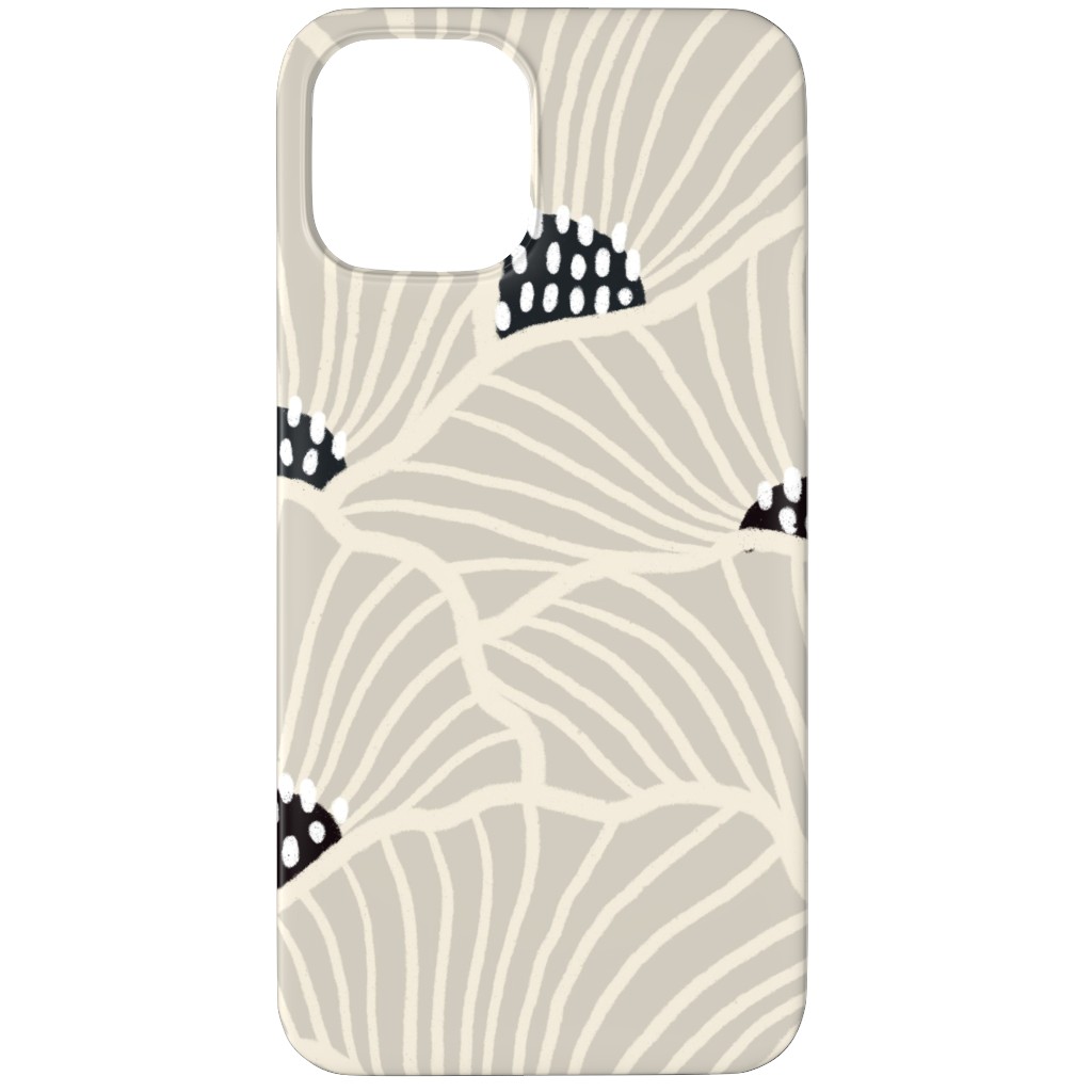 San Diego - Neutral Phone Case, Slim Case, Matte, iPhone 11 Pro Max, Beige