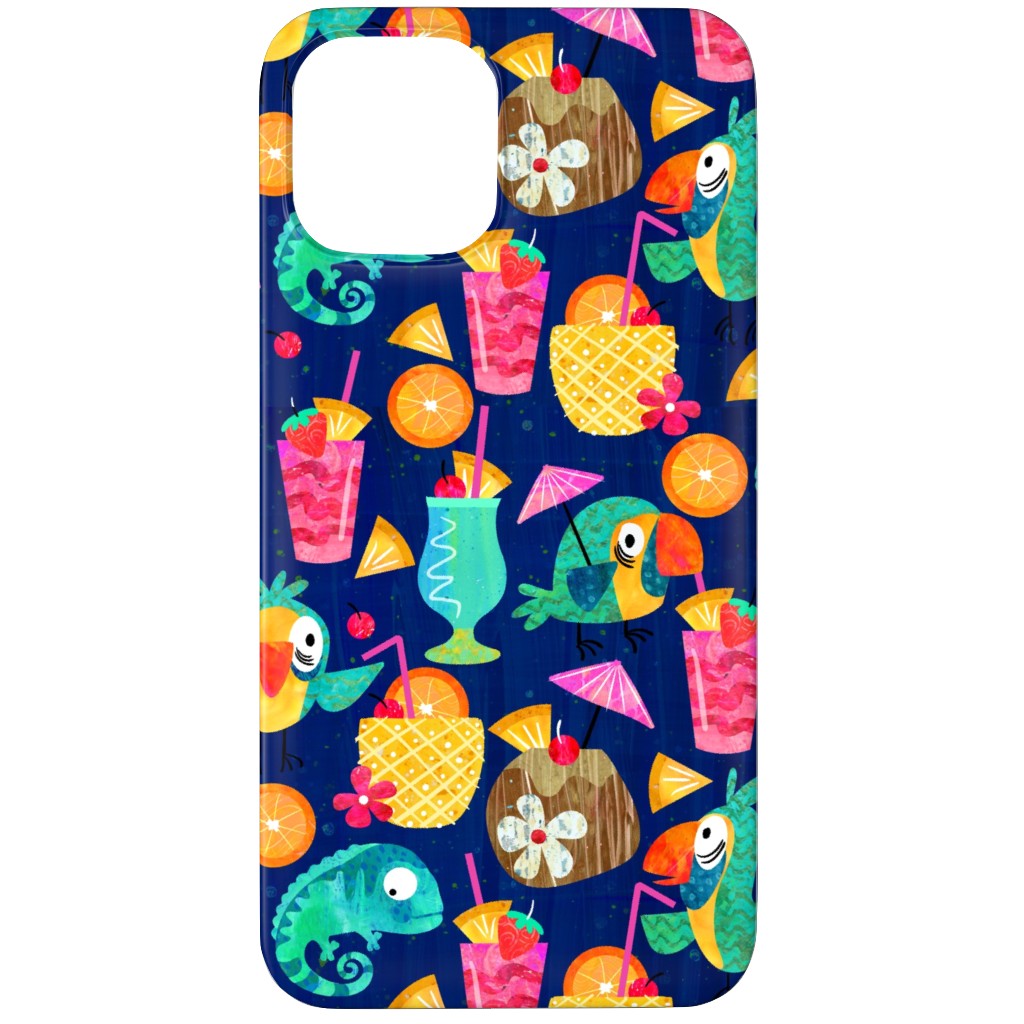 Custodia Sottile E Morbida Per IPhone 11 Pro Max – Blu – Protezione 360° E Ricarica Wireless