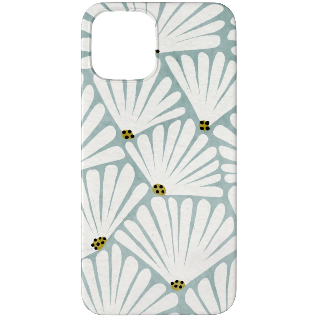 Solie Phone Case, Slim Case, Matte, iPhone 11 Pro Max, Blue, Smoke