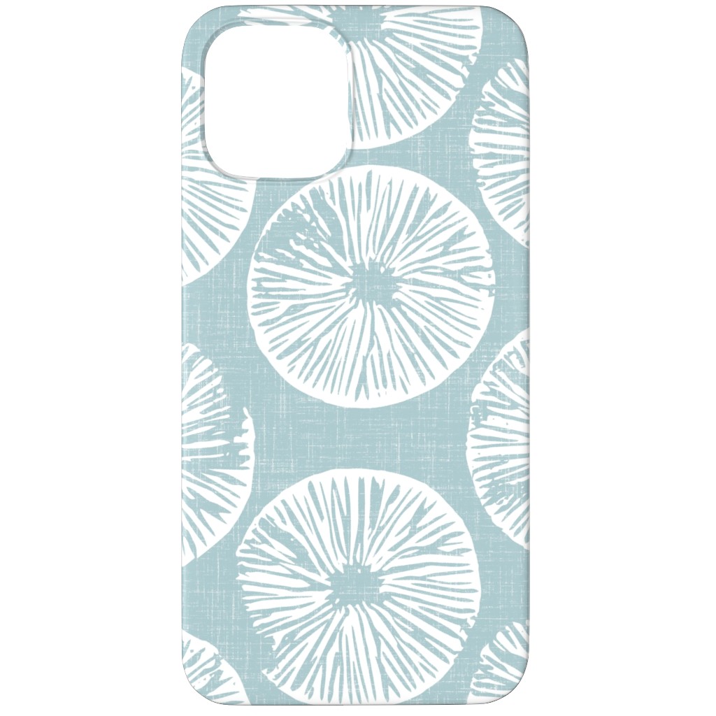 As One - White on Soft Blue Phone Case, Silicone Liner Case, Matte, iPhone 11 Pro, Blue, True Blue
