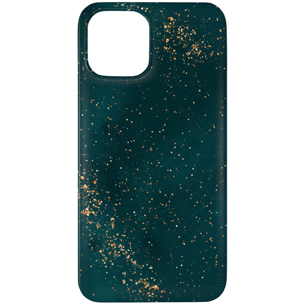 Stardust - Green Phone Case, Slim Case, Matte, iPhone 11 Pro, Green, Classic Green