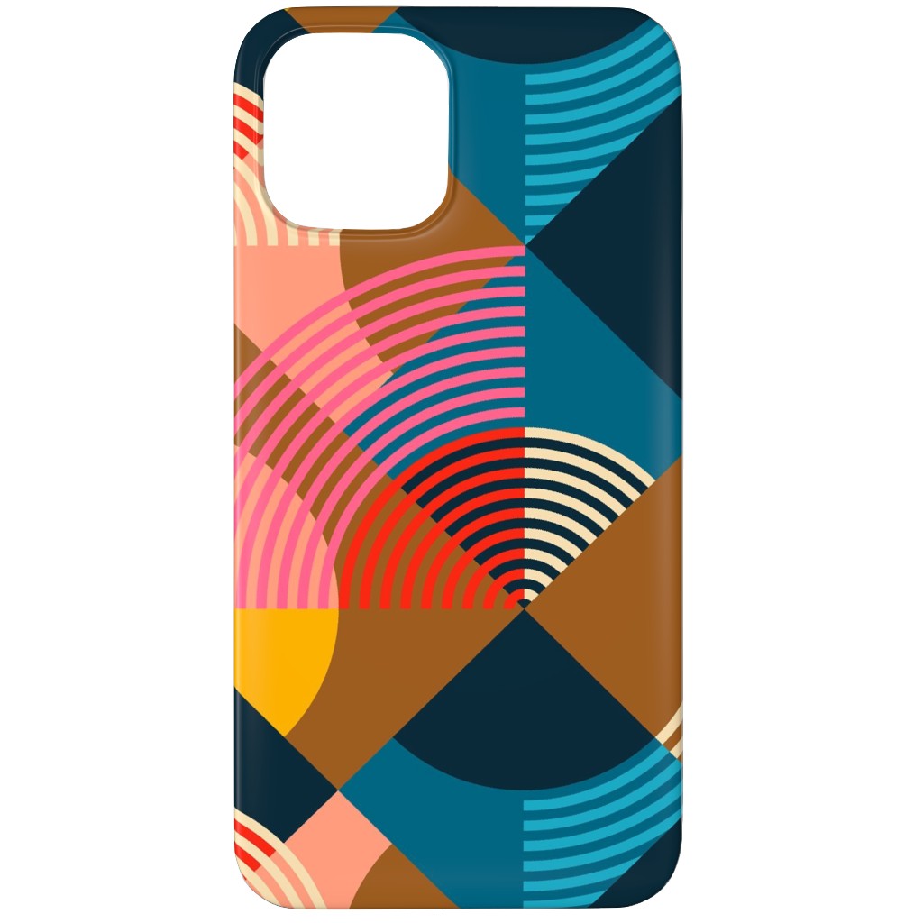 Sunsets - Multi Phone Case, Slim Case, Matte, iPhone 11 Pro, Multicolor