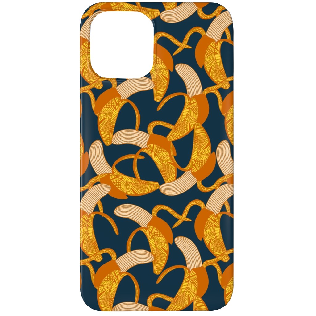Yellow Phone Case