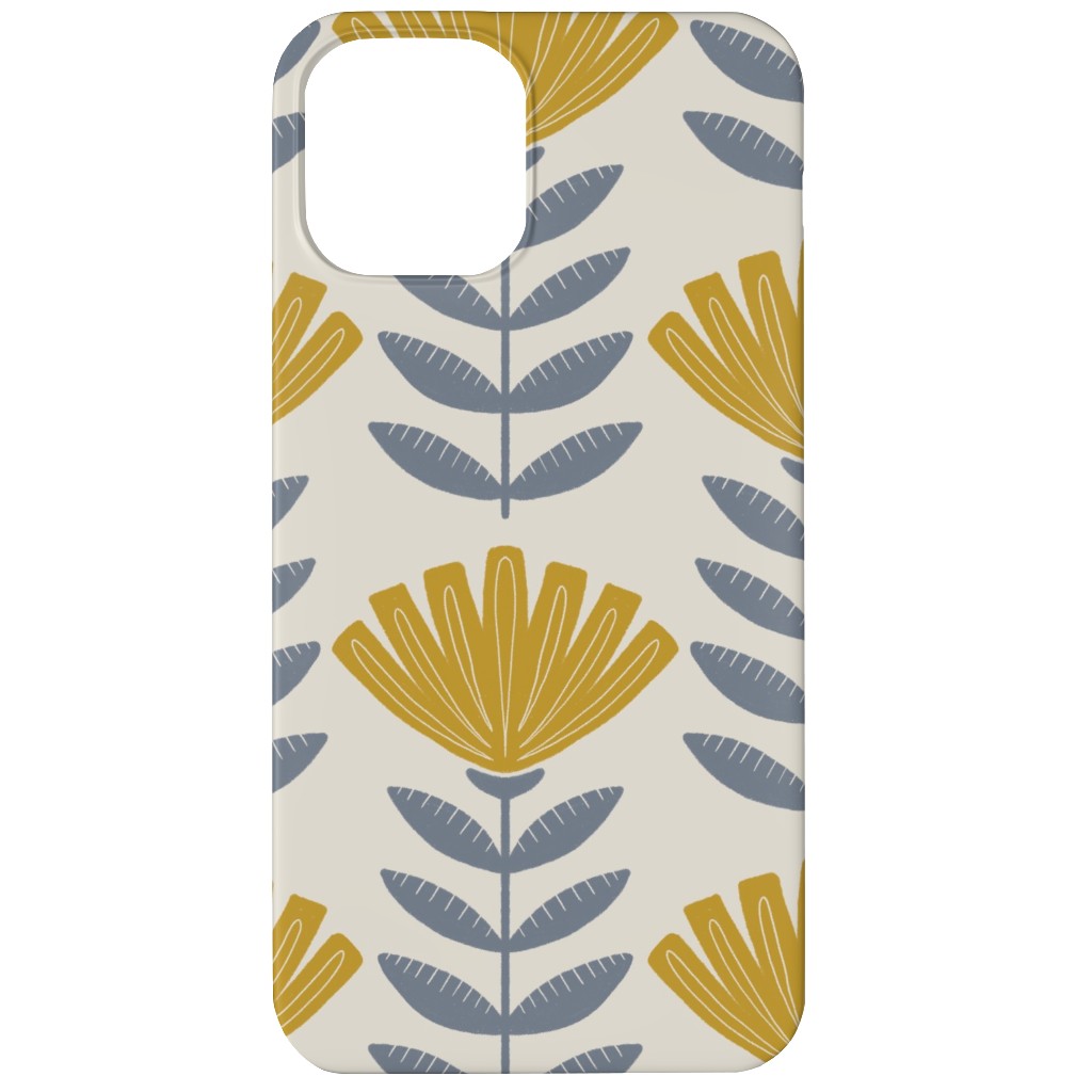 Gloria Phone Case, Silicone Liner Case, Matte, iPhone 11, Multicolor, Pebble