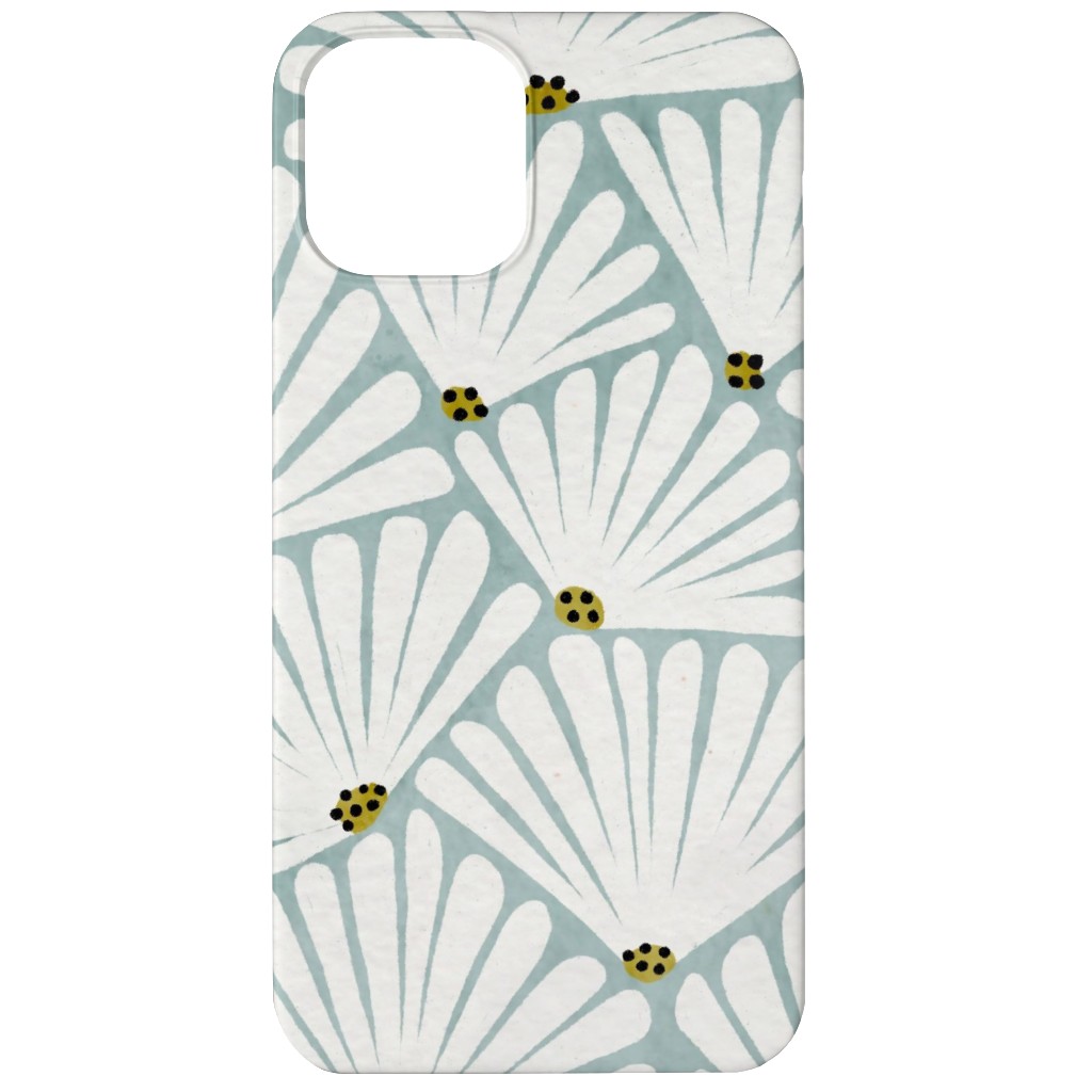 Solie Phone Case, Silicone Liner Case, Matte, iPhone 11, Blue