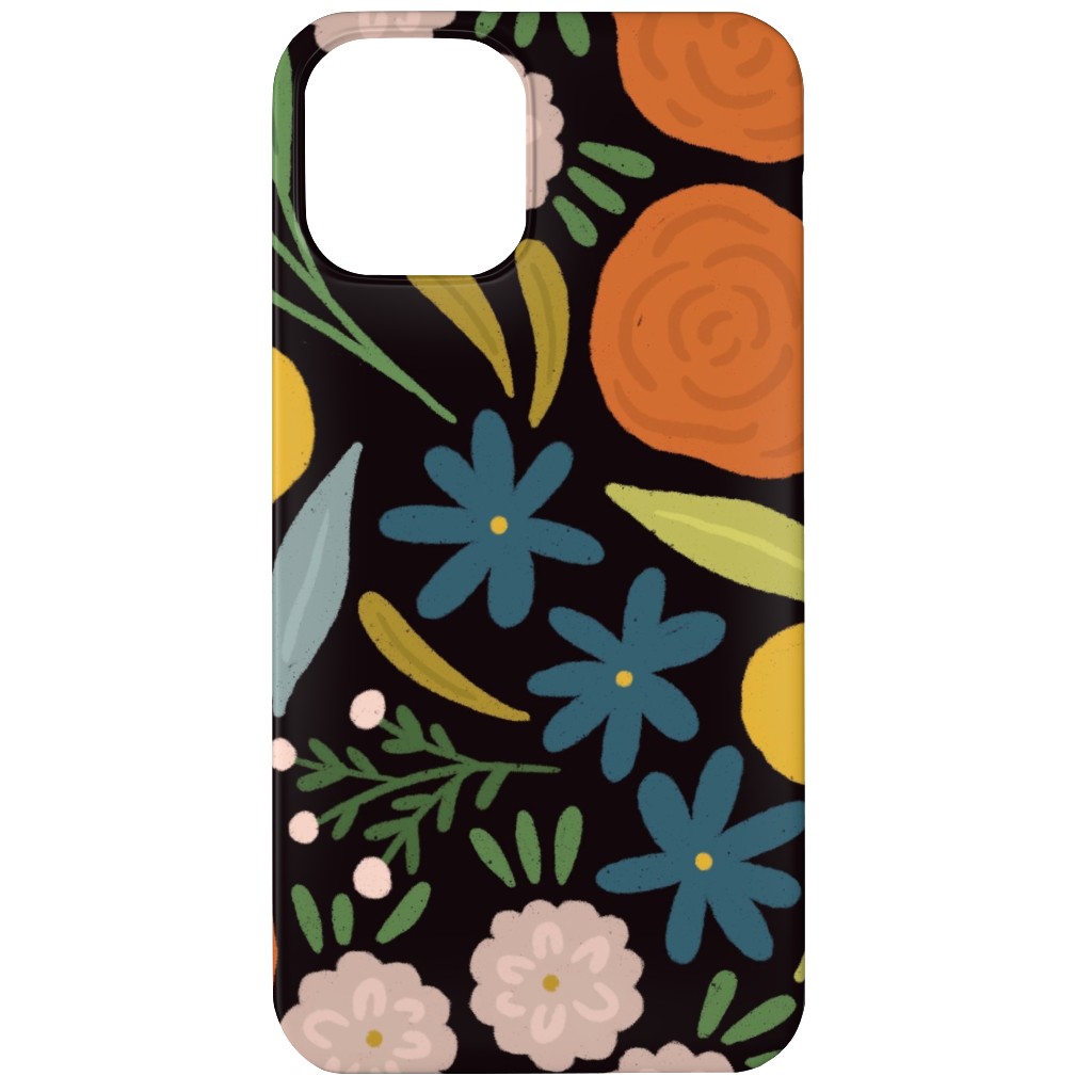 Multicolor Floral Phone Cases