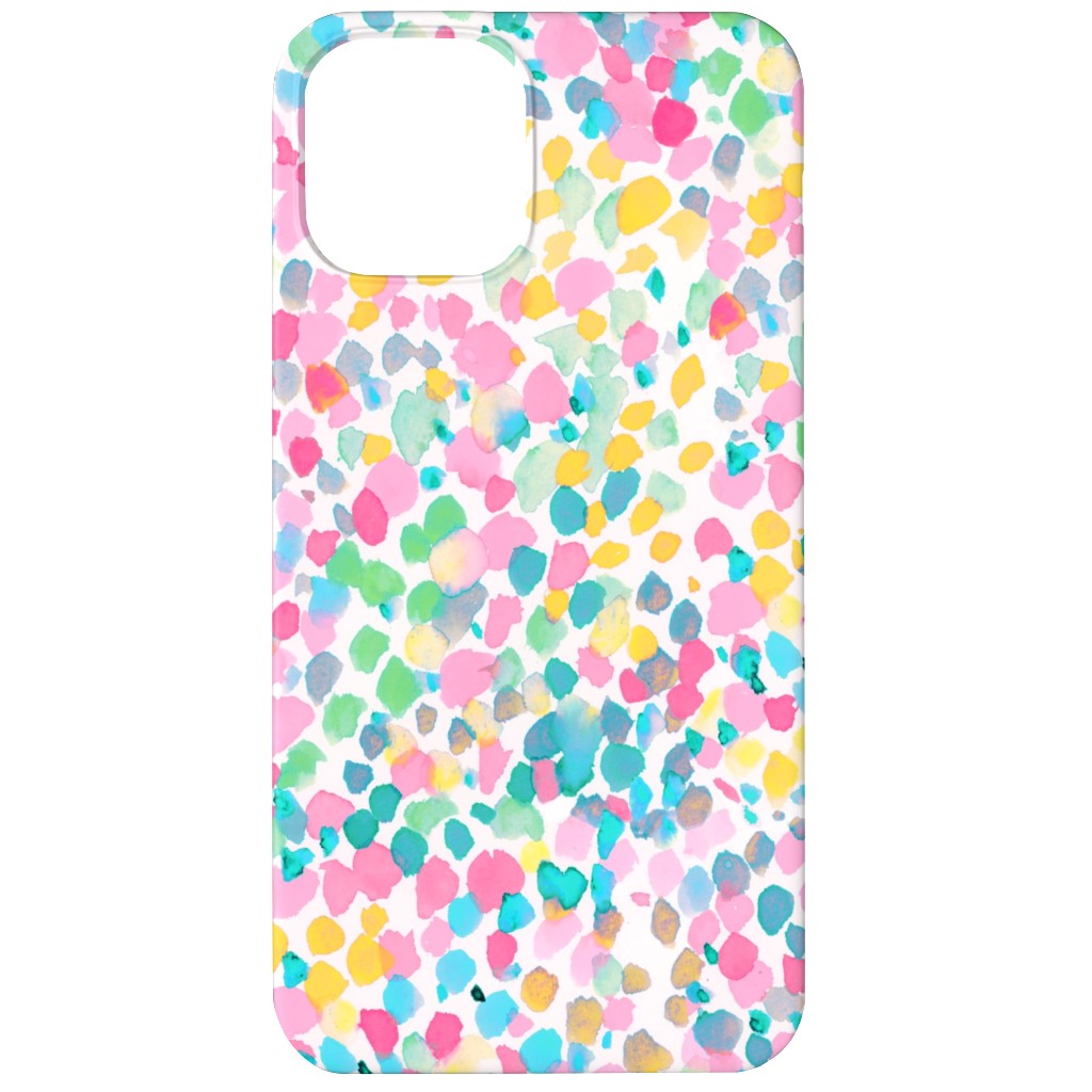 Lighthearted Summer Phone Case, Slim Case, Matte, iPhone 11, Multicolor