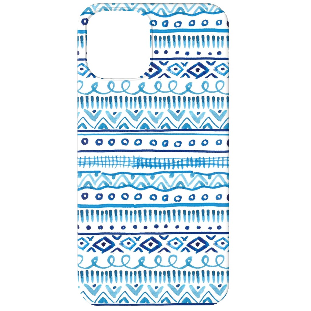 Iphone 12 Blue Cover Case Shutterfly