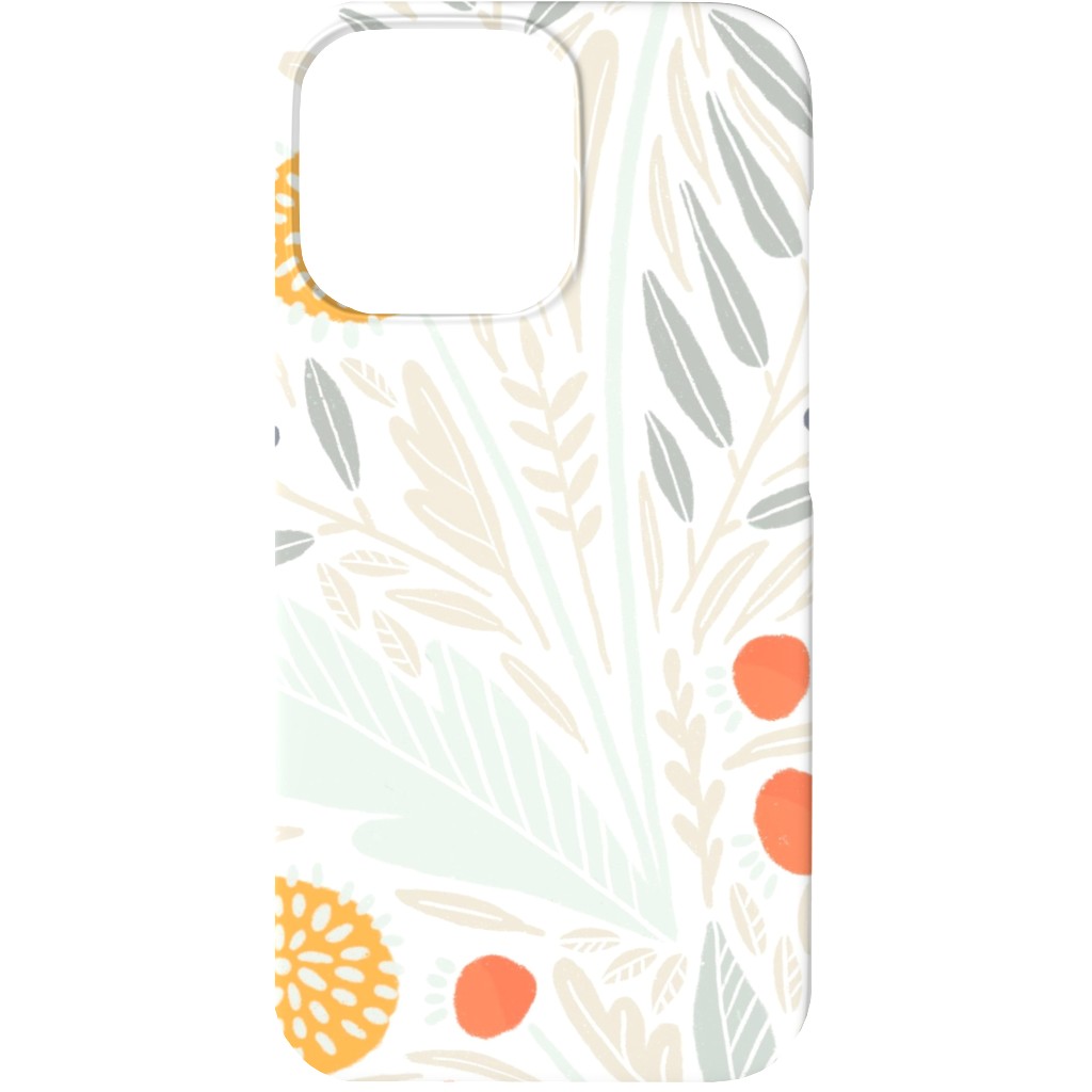 Astrid Phone Case, Slim Case, Matte, iPhone 13 Mini, Multicolor