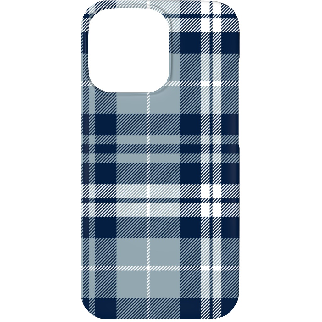 Brown Plaid Phone Case Shutterfly