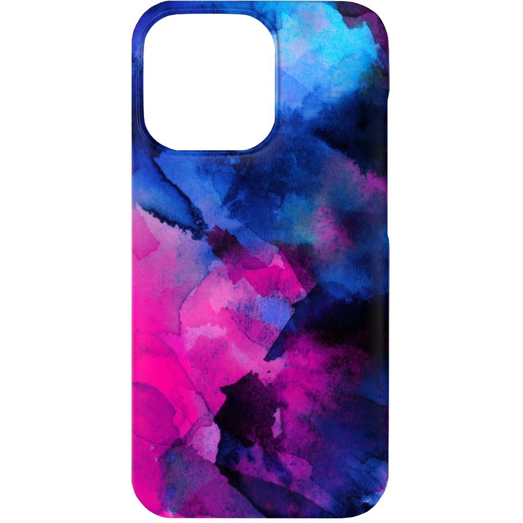 Solstice - Multi Phone Case, Slim Case, Matte, iPhone 13, Multicolor