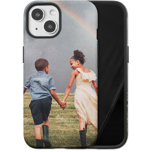 Photo Gallery iPhone Case, Silicone Liner Case, Matte, iPhone 14, Multicolor