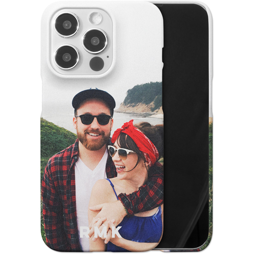 Gallery of Two iPhone Case, Slim Case, Matte, iPhone 14 Pro, Multicolor, multi