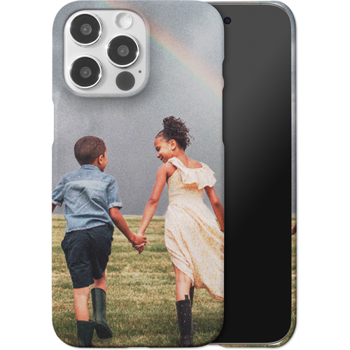 Photo Gallery iPhone Case, Slim Case, Matte, iPhone 15 Pro Max, Multicolor, multi