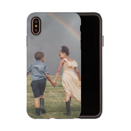 Photo Gallery iPhone Case, Silicone Liner Case, Matte, iPhone XS Max, Multicolor