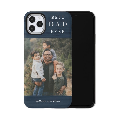 Always the Best iPhone Case, Silicone Liner Case, Matte, iPhone 11 Pro Max, Blue