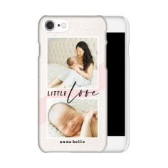 my little love iphone case