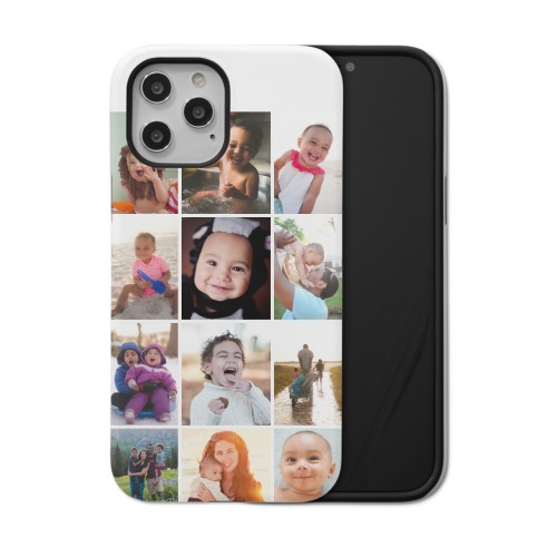 Gallery of Twelve iPhone Case, Silicone Liner Case, Matte, iPhone 12 Pro Max, Multicolor