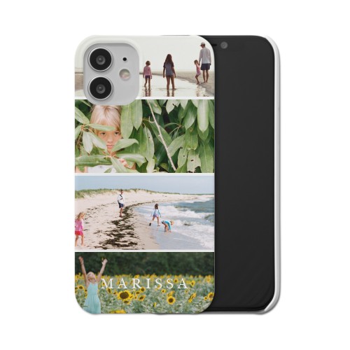Gallery of Four iPhone Case, Slim Case, Matte, iPhone 12 Mini, Multicolor