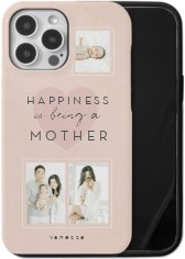 full of happiness iphone case