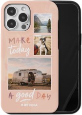 today is good iphone case