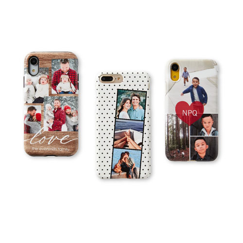 Photo Gallery iPhone Case by Shutterfly