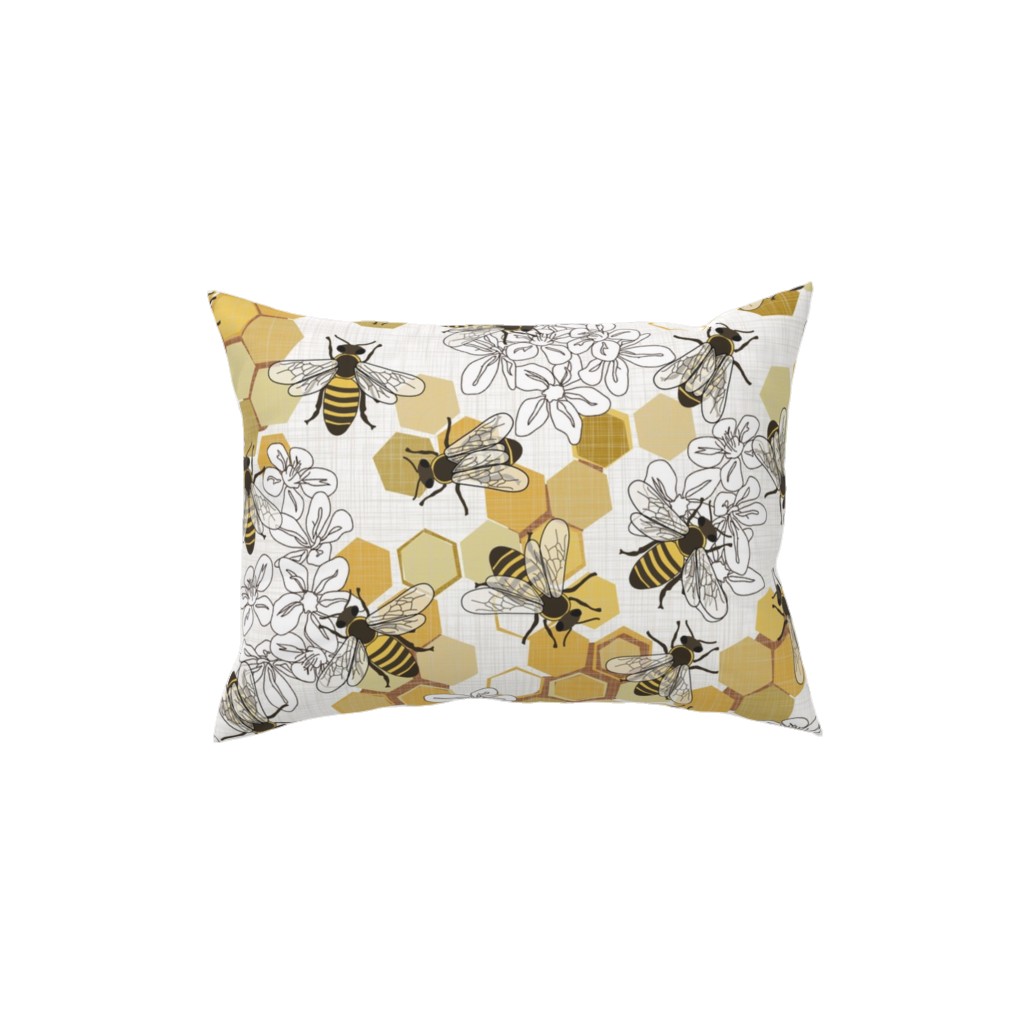 Bee Pillows
