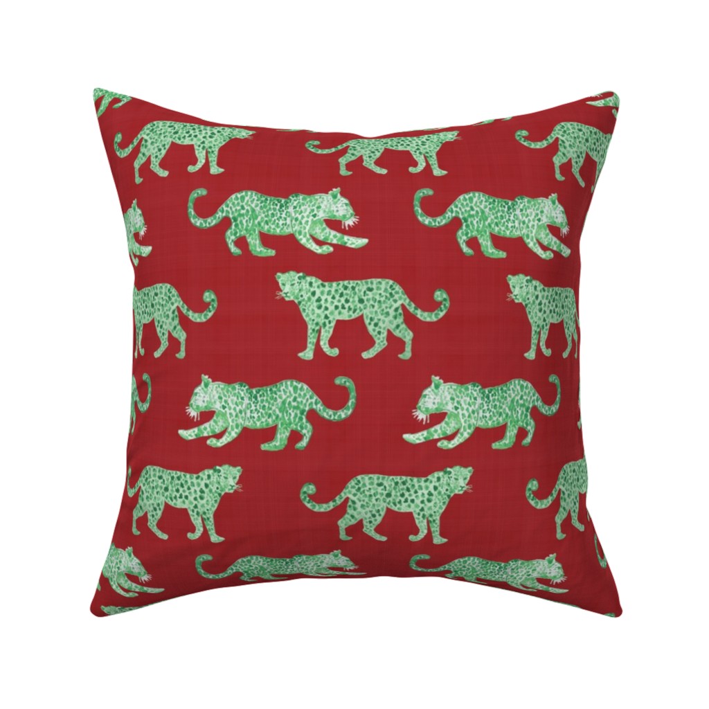 Leopard Pillows