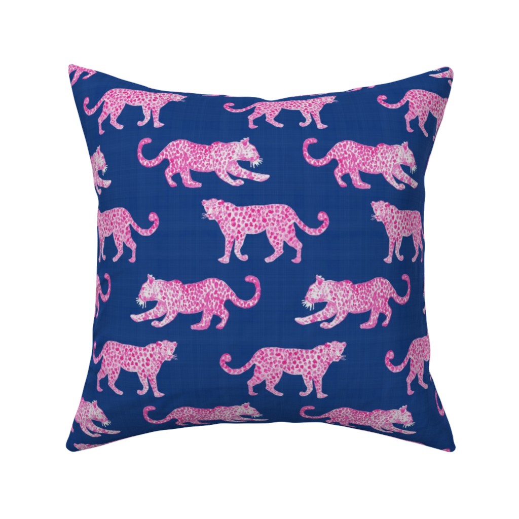 Leopard Pillows