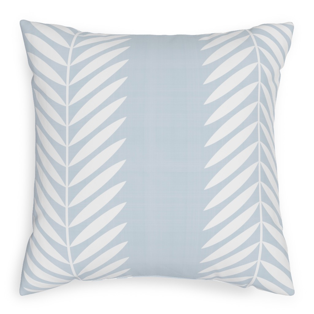 Light Blue Pillows