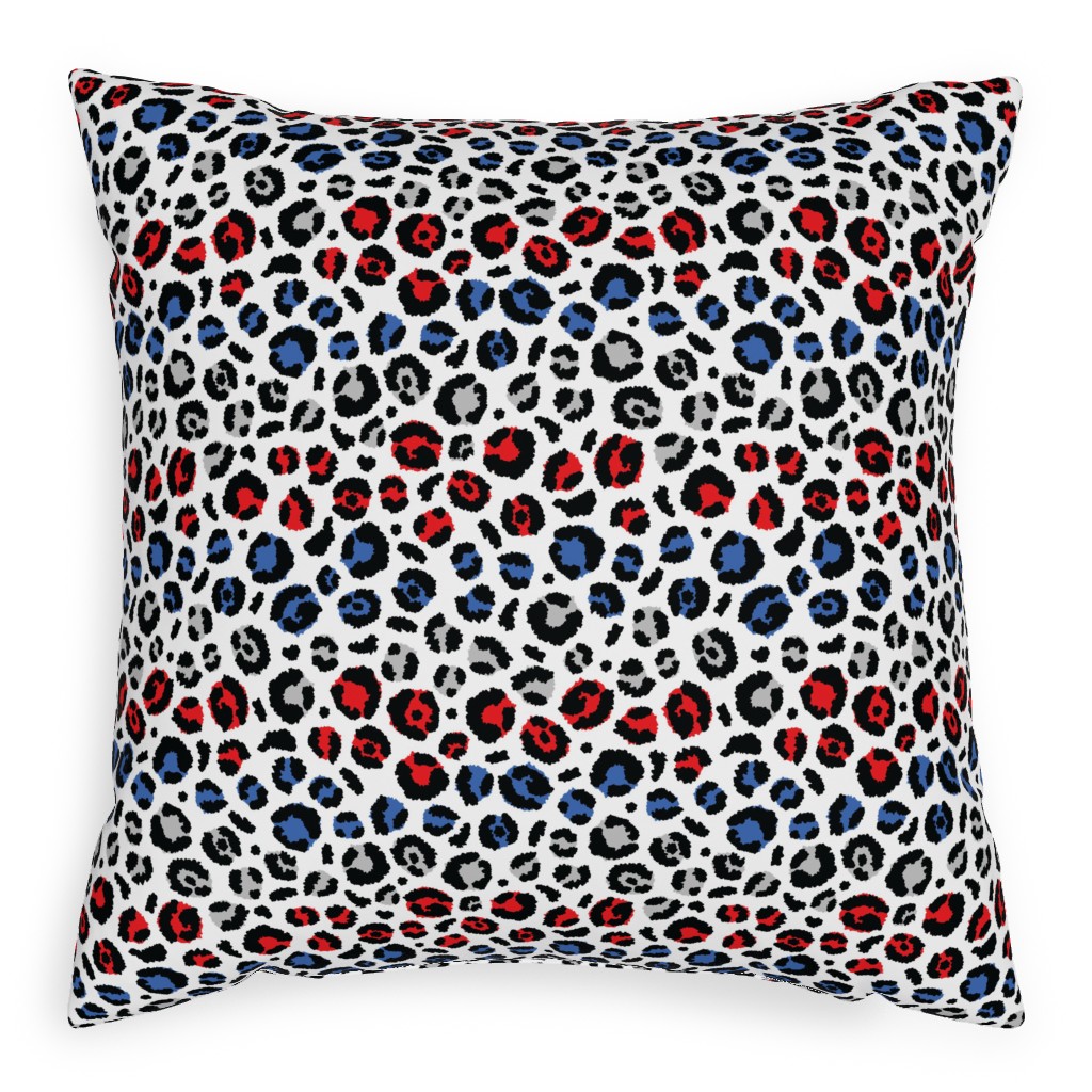 Leopard Pillows