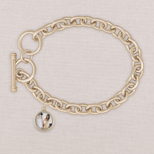 Personalized Gold Bracelets