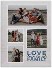 Wood Love Collage