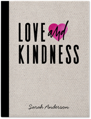 love and kindness journal