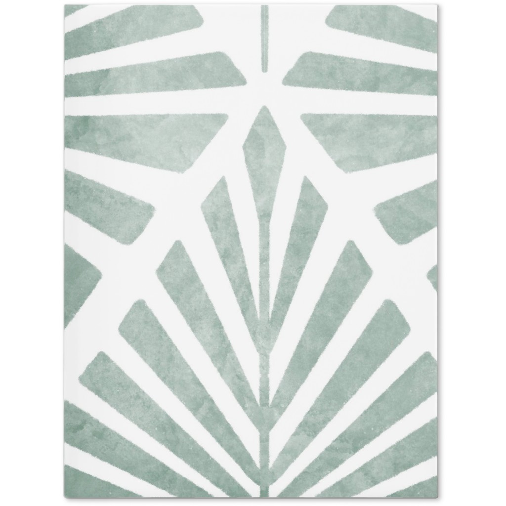 Laguna - Green Journal, Green, Classic Green