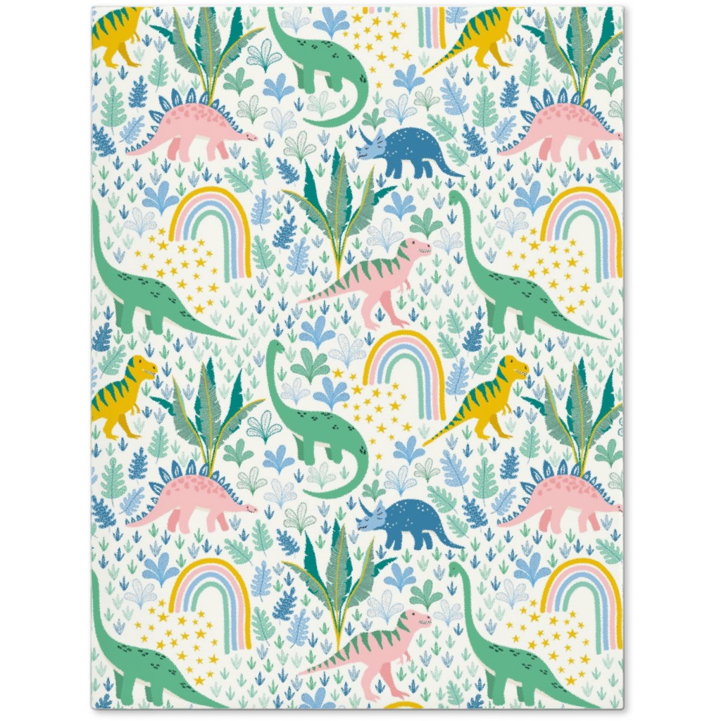 Dino Dreams - Multi Journal, Multicolor