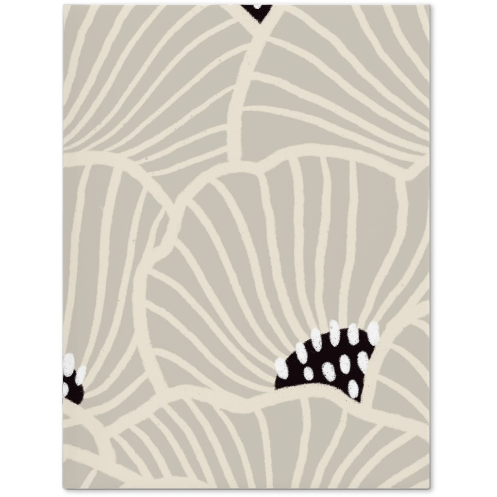 San Diego - Neutral Journal, Beige, Pearl