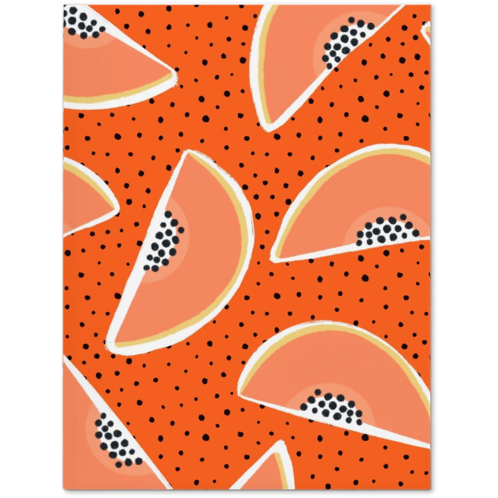 Cantaloupe - Orange Journal, Orange